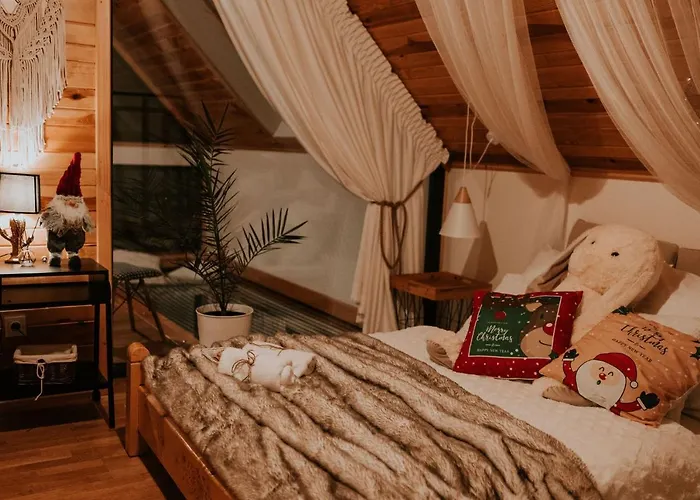 The View House Rabka-Zdrój WELLNESS&SPA
